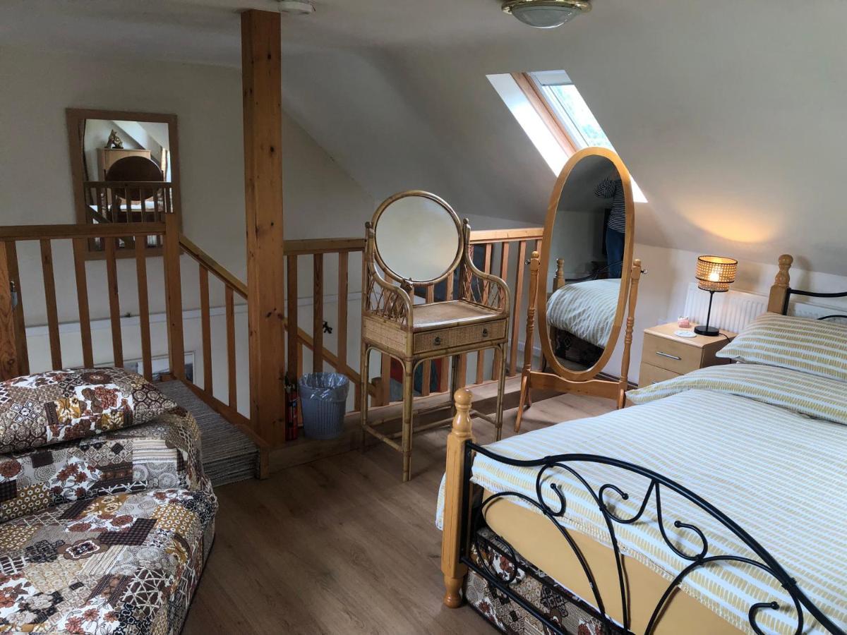 Lake View Romantic Retreat Aberystwyth Luaran gambar