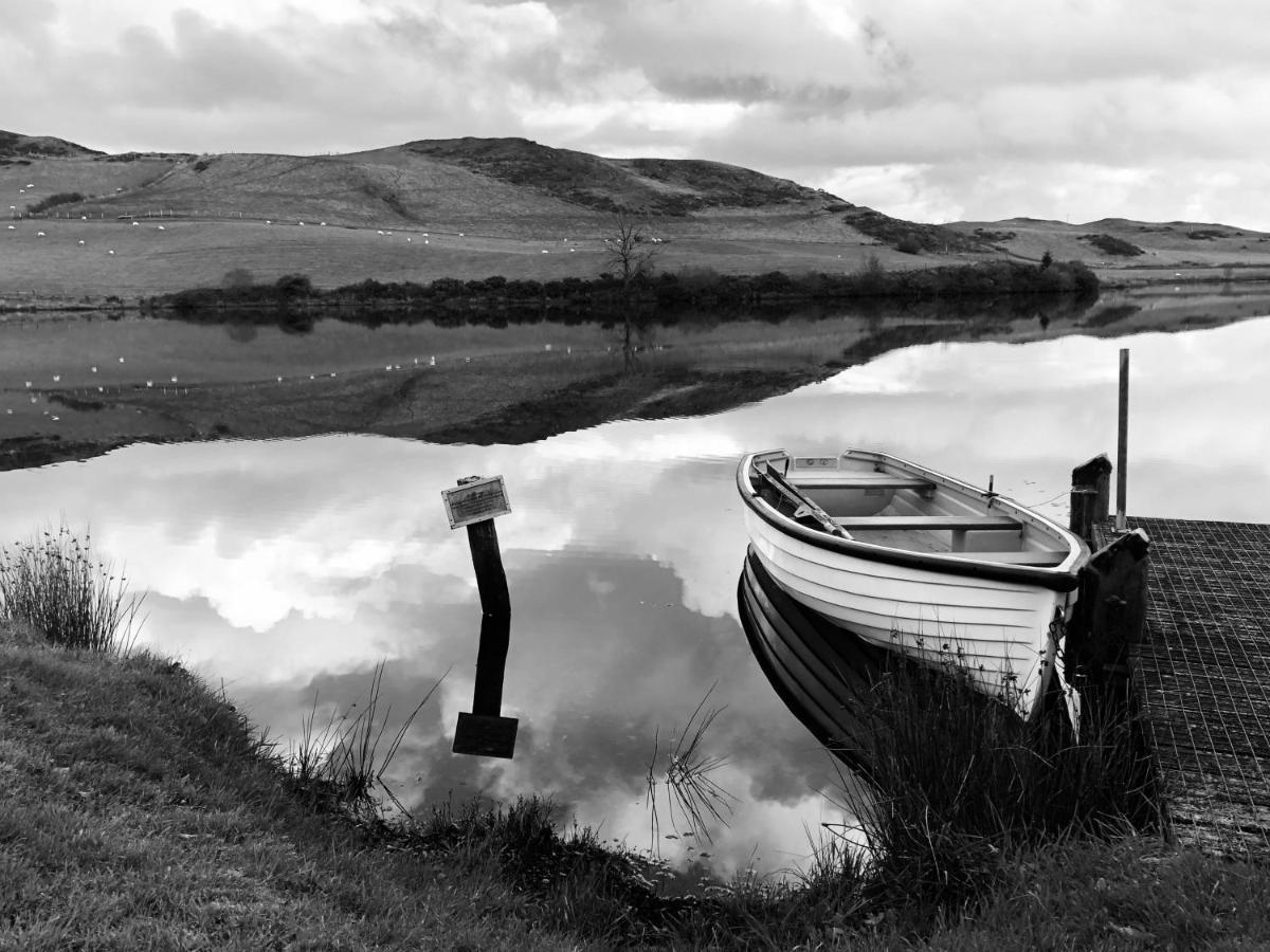 Lake View Romantic Retreat Aberystwyth Luaran gambar