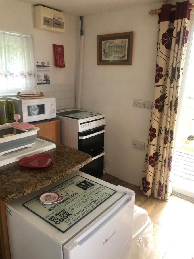 Lake View Romantic Retreat Aberystwyth Luaran gambar