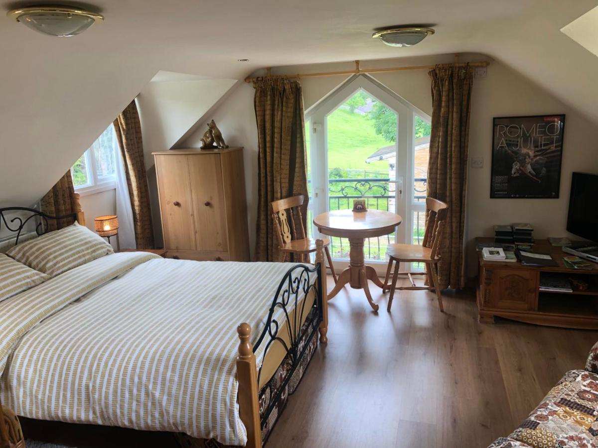 Lake View Romantic Retreat Aberystwyth Luaran gambar