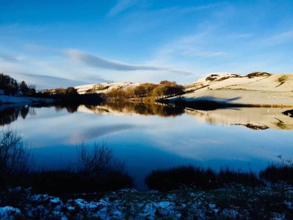 Lake View Romantic Retreat Aberystwyth Luaran gambar