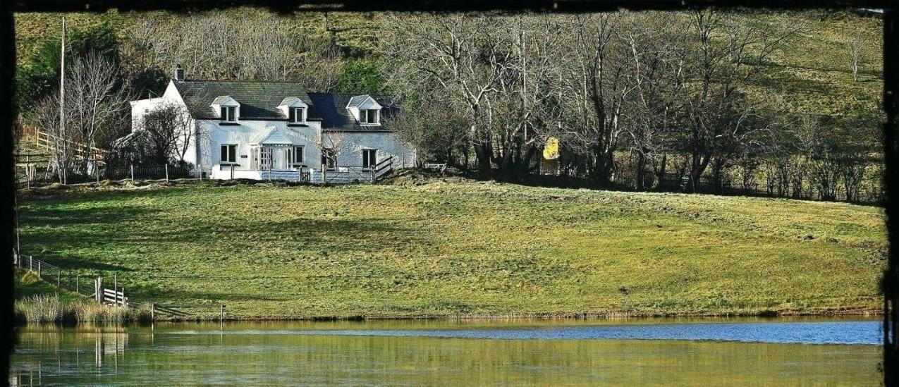 Lake View Romantic Retreat Aberystwyth Luaran gambar