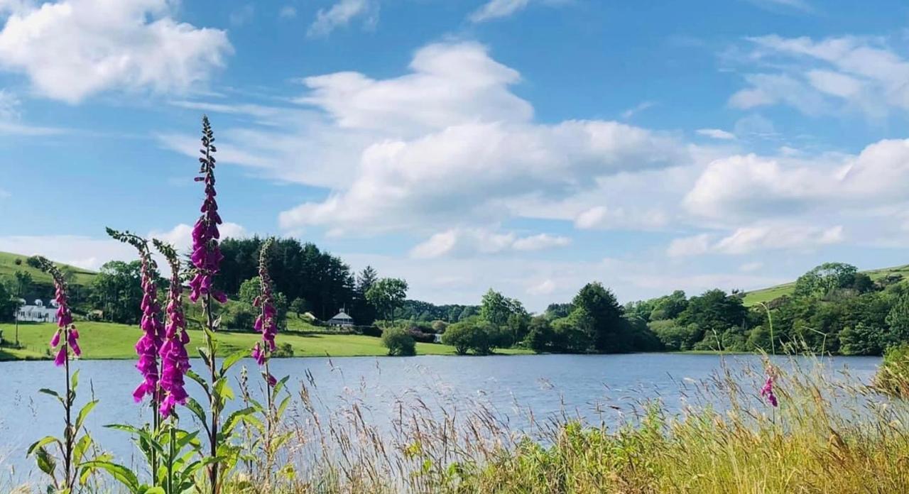 Lake View Romantic Retreat Aberystwyth Luaran gambar