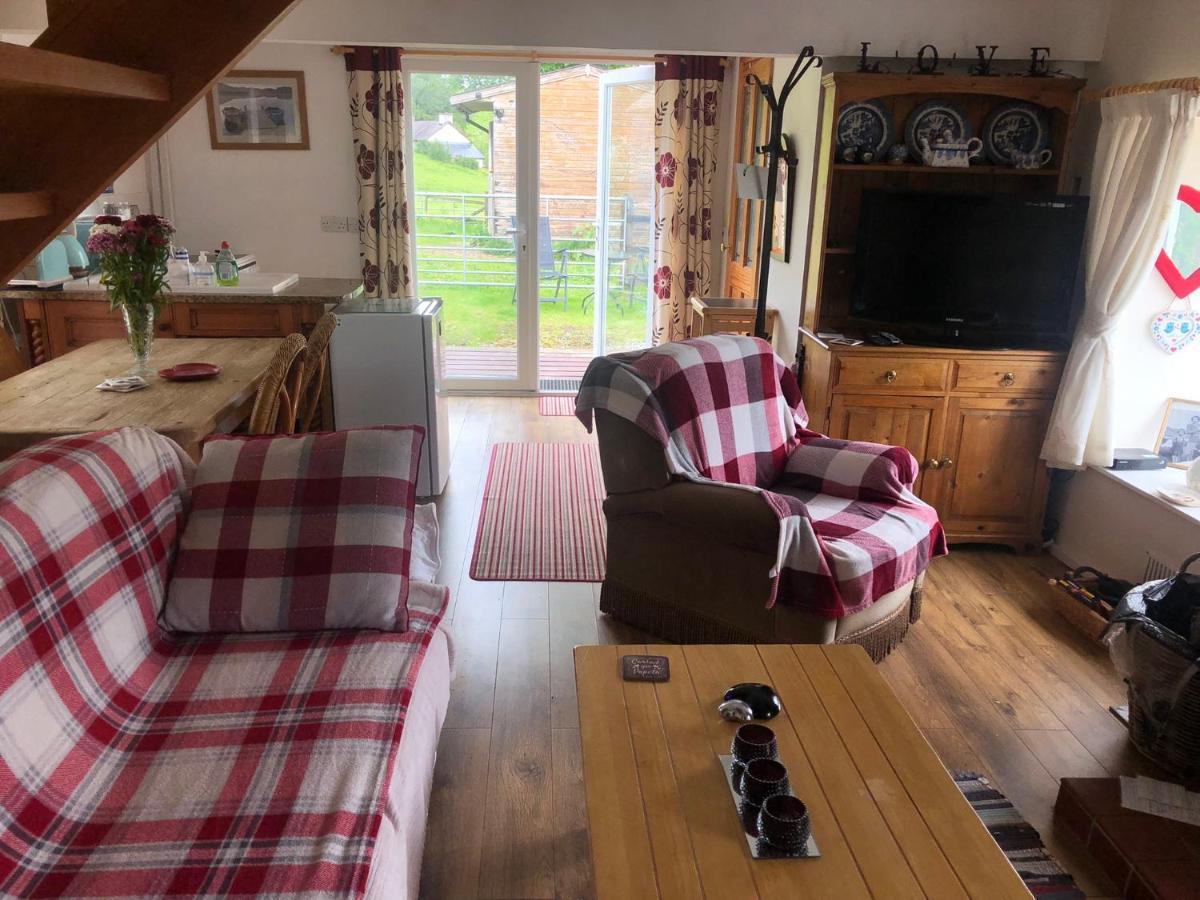 Lake View Romantic Retreat Aberystwyth Luaran gambar