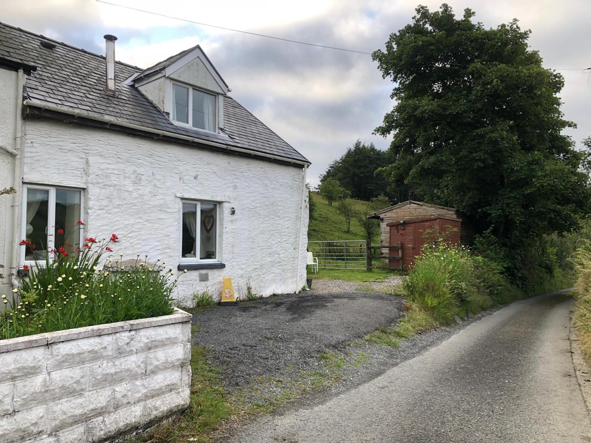 Lake View Romantic Retreat Aberystwyth Luaran gambar
